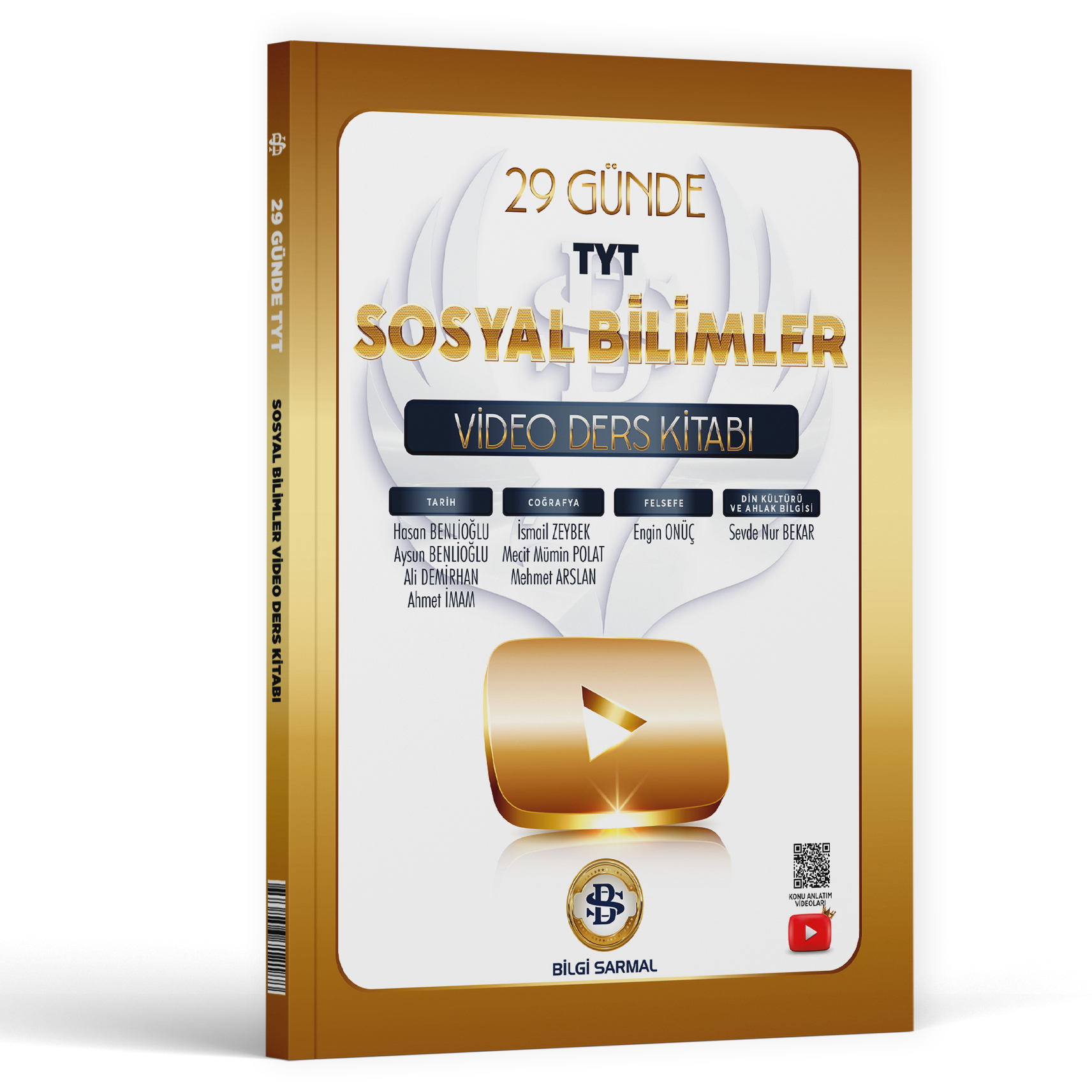 SARMAL TYT VİDEO DERS 29 GNDE SOSYAL B.- 25-26